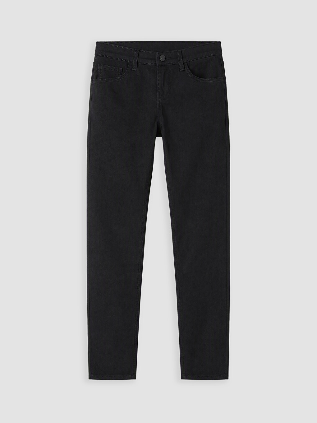 Siyah 750 Slim Fit Erkek Jean Pantolon