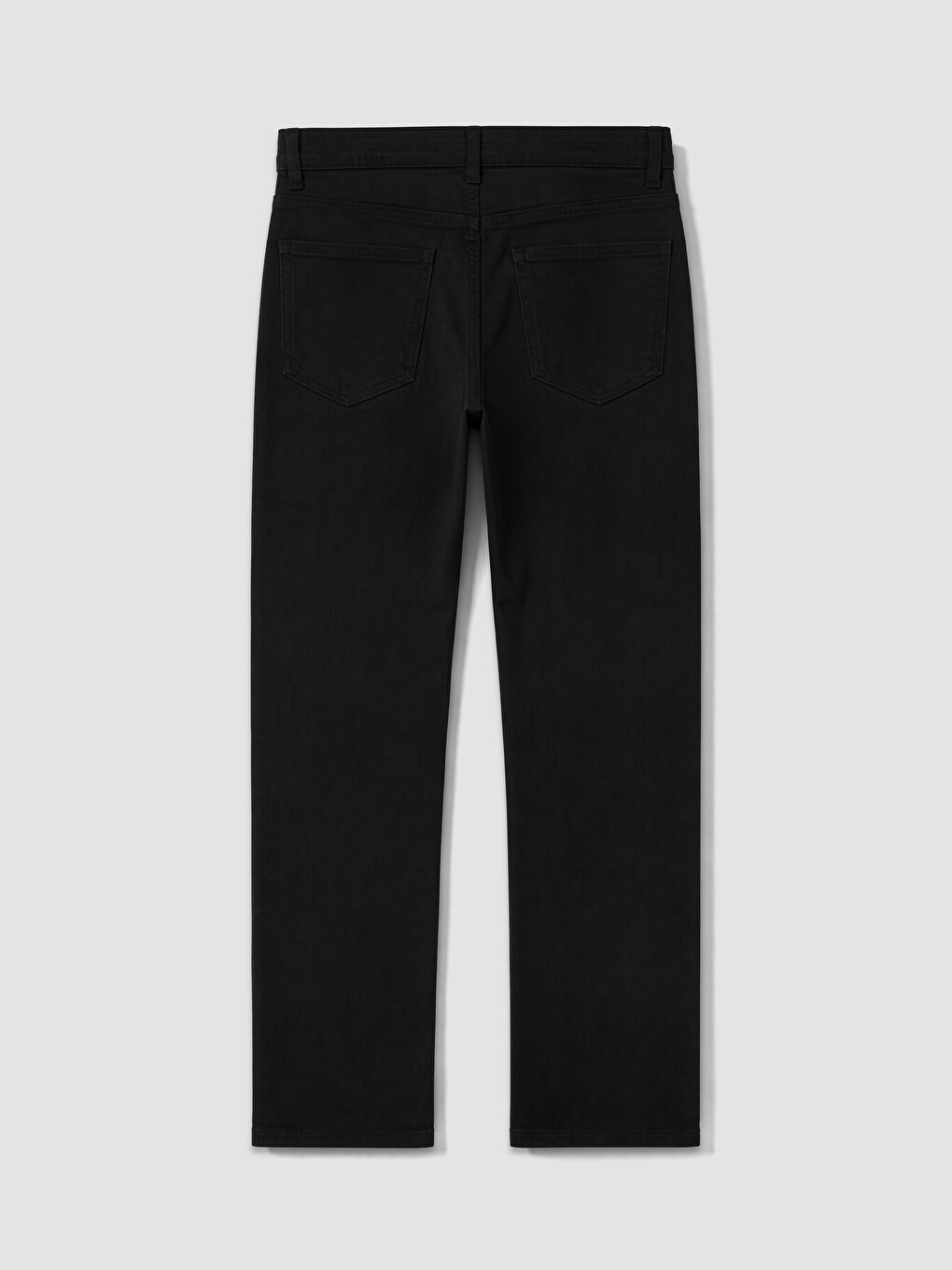Siyah 779 Regular Fit Erkek Jean Pantolon-1