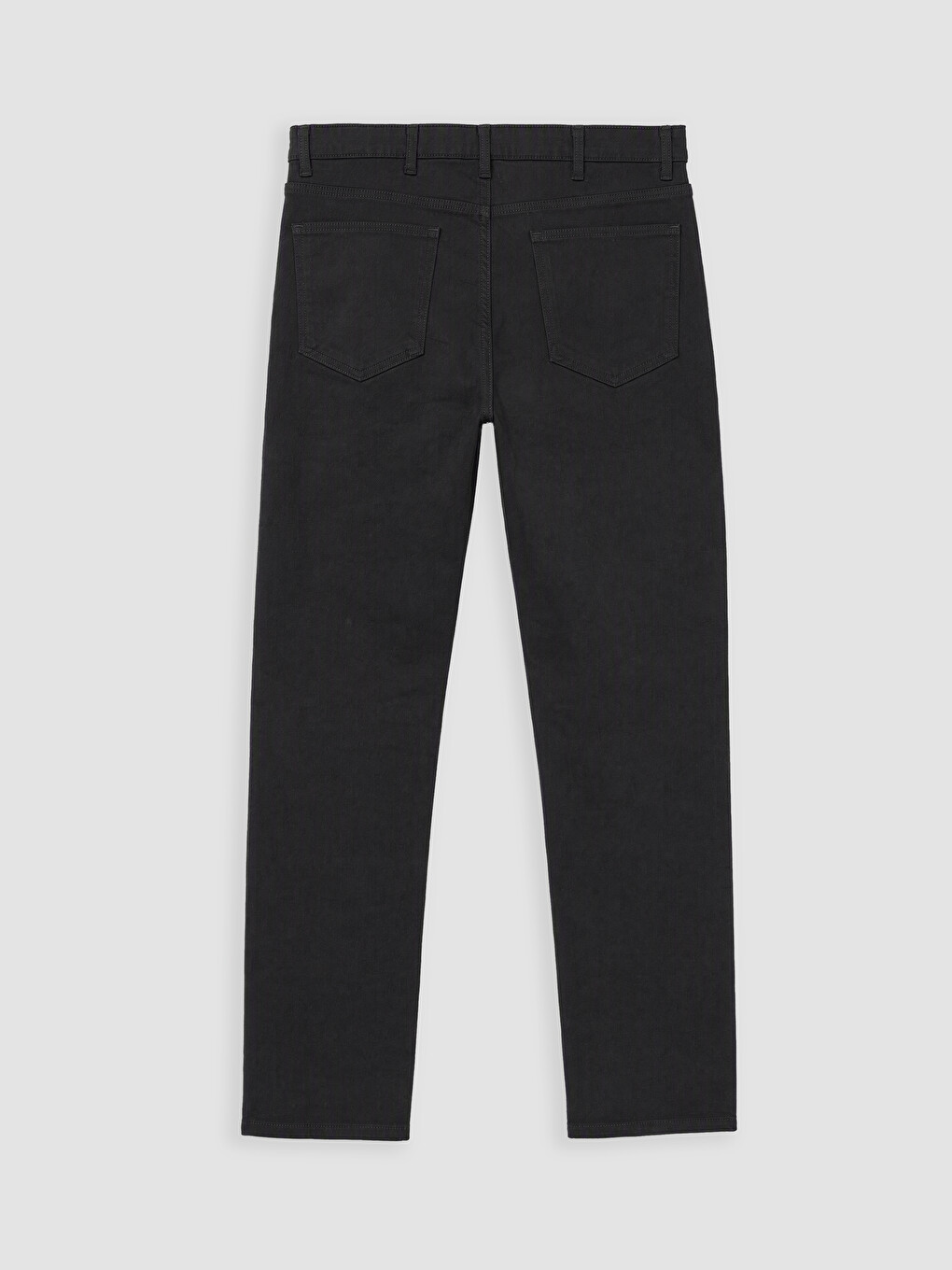 Siyah 779 Regular Fit Erkek Jean Pantolon-6
