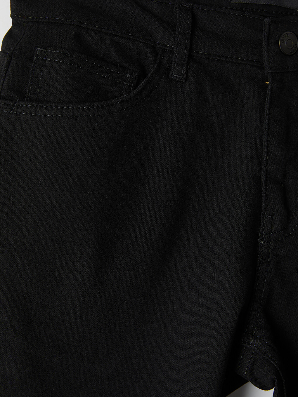 Siyah 779 Regular Fit Erkek Jean Pantolon-2
