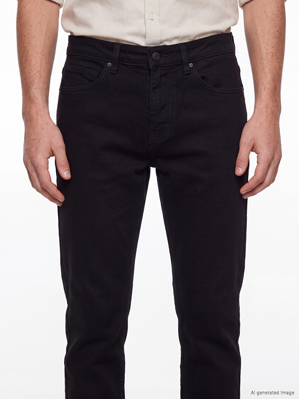Xhinse Regular Fit 779 Për Burra-2