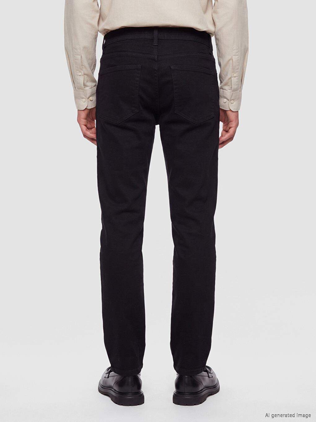 Xhinse Regular Fit 779 Për Burra-3