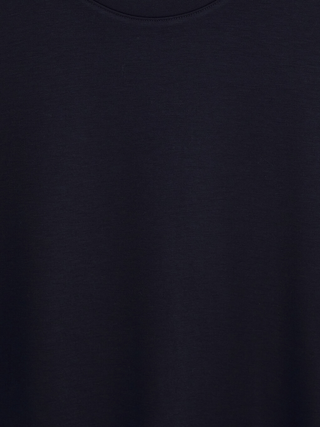 Crew Neck Men's T-shirt-1