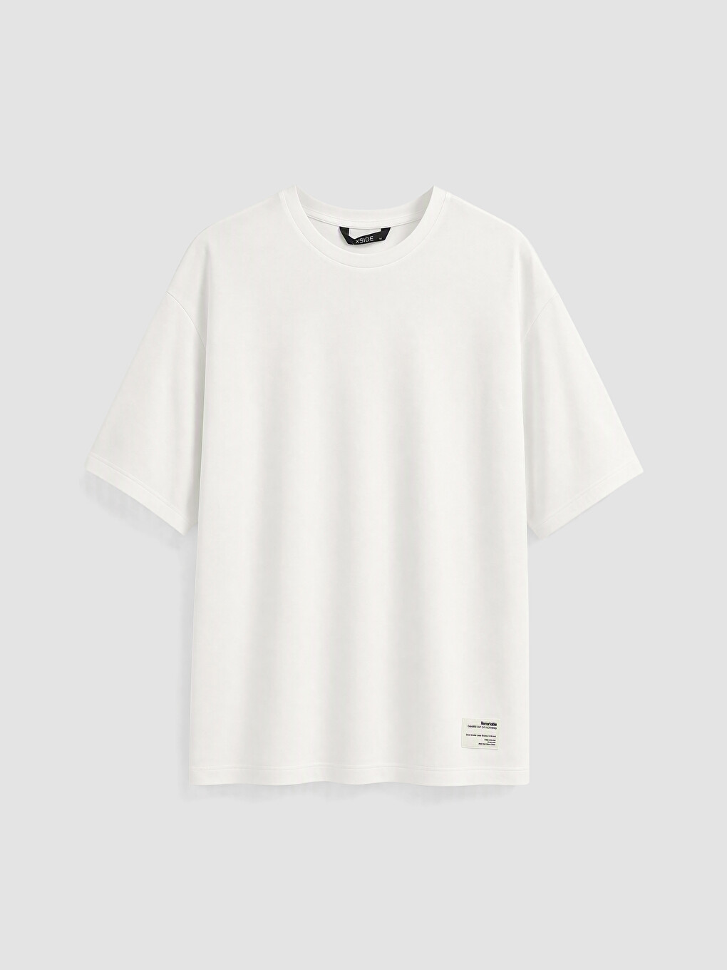 Crew Neck Men's T-shirt