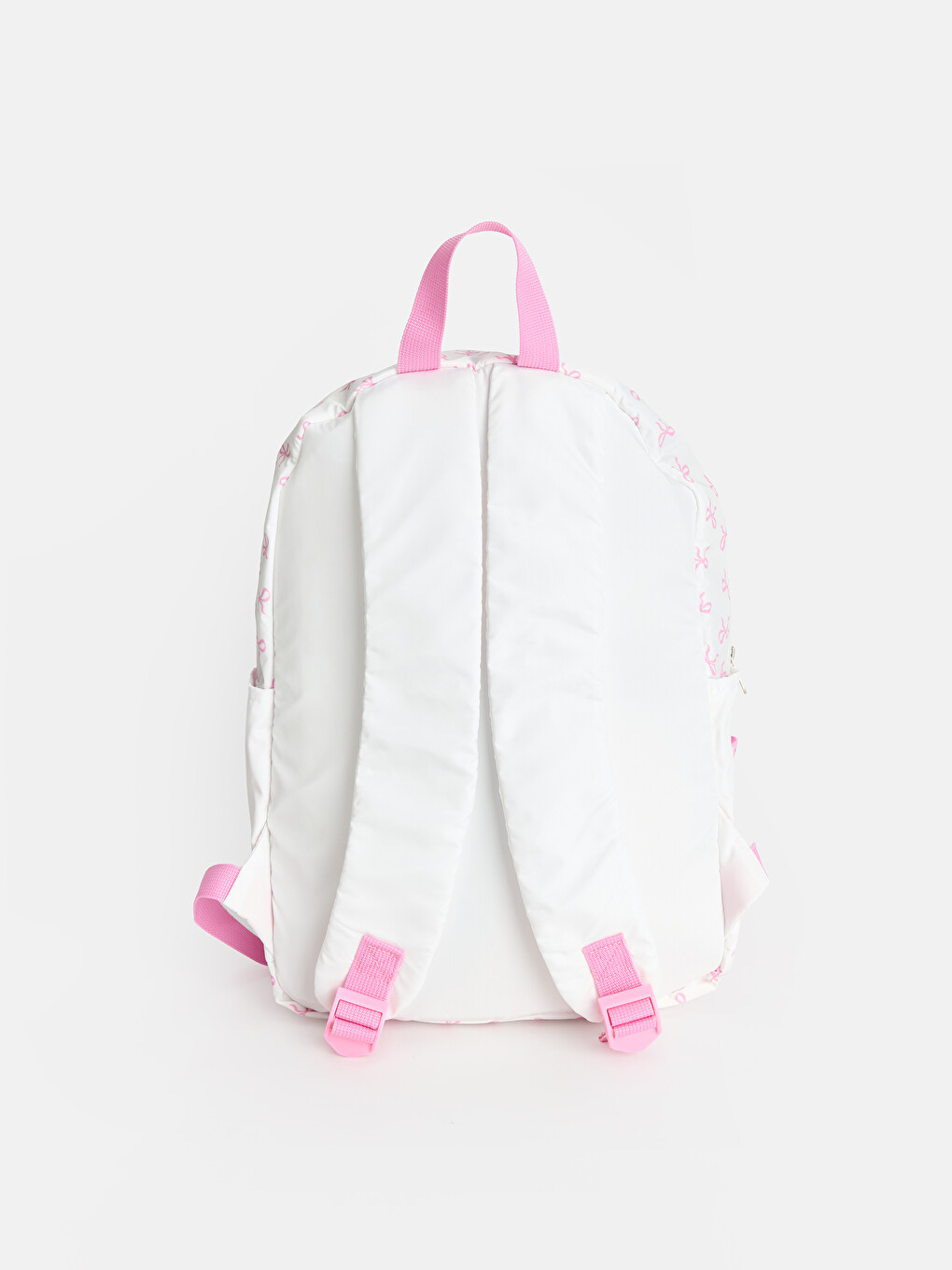 Girl Ecru Backpack-2