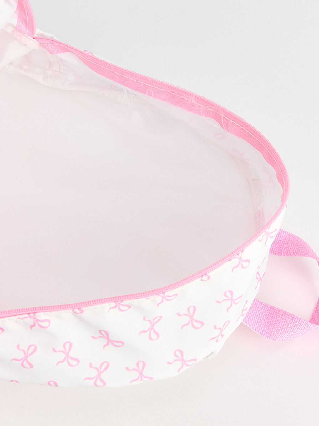 Girl Ecru Backpack-3