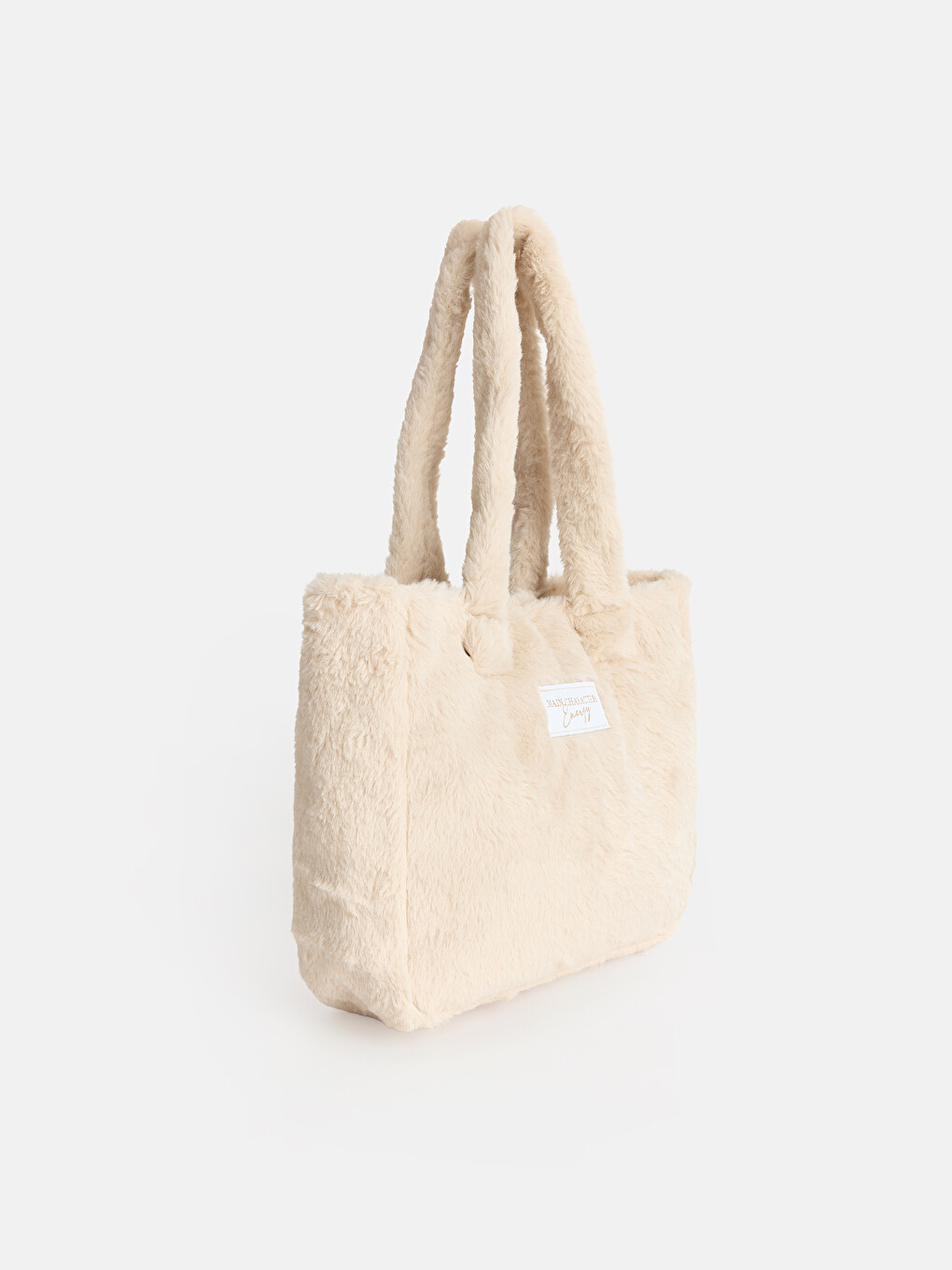 Plush Girls' Shoulder Bag-1