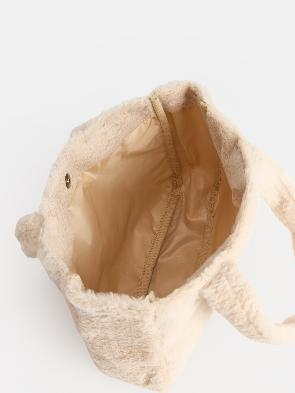 Plush Girls' Shoulder Bag-2