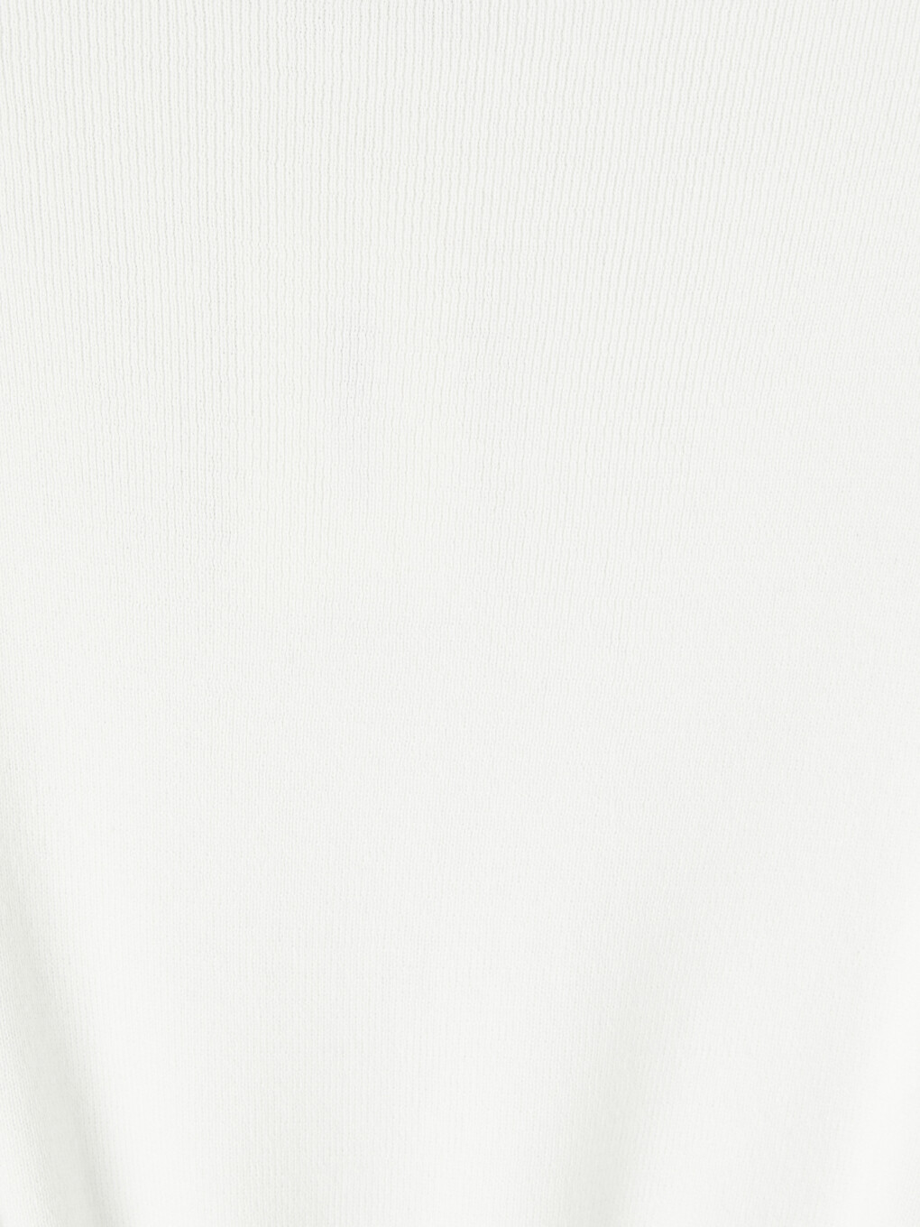 Woman Ecru Sweater-5