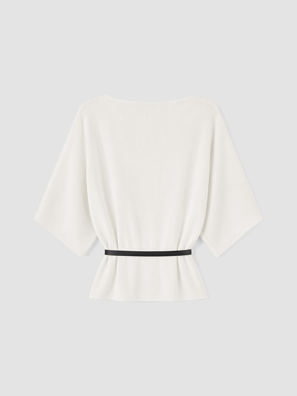 Woman Ecru Sweater-6