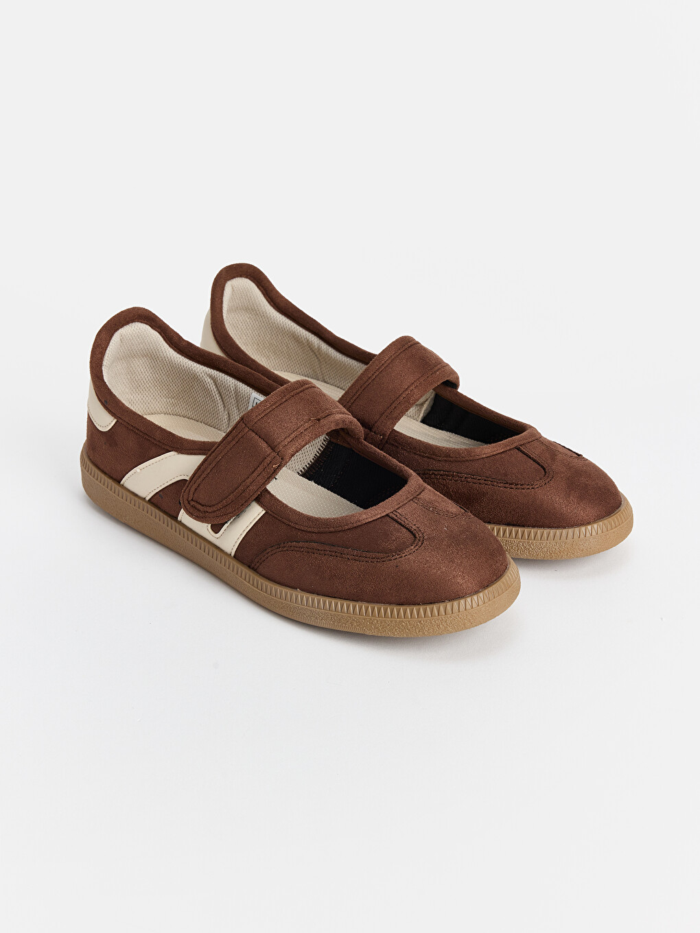 Suede Women's Sports Shoes