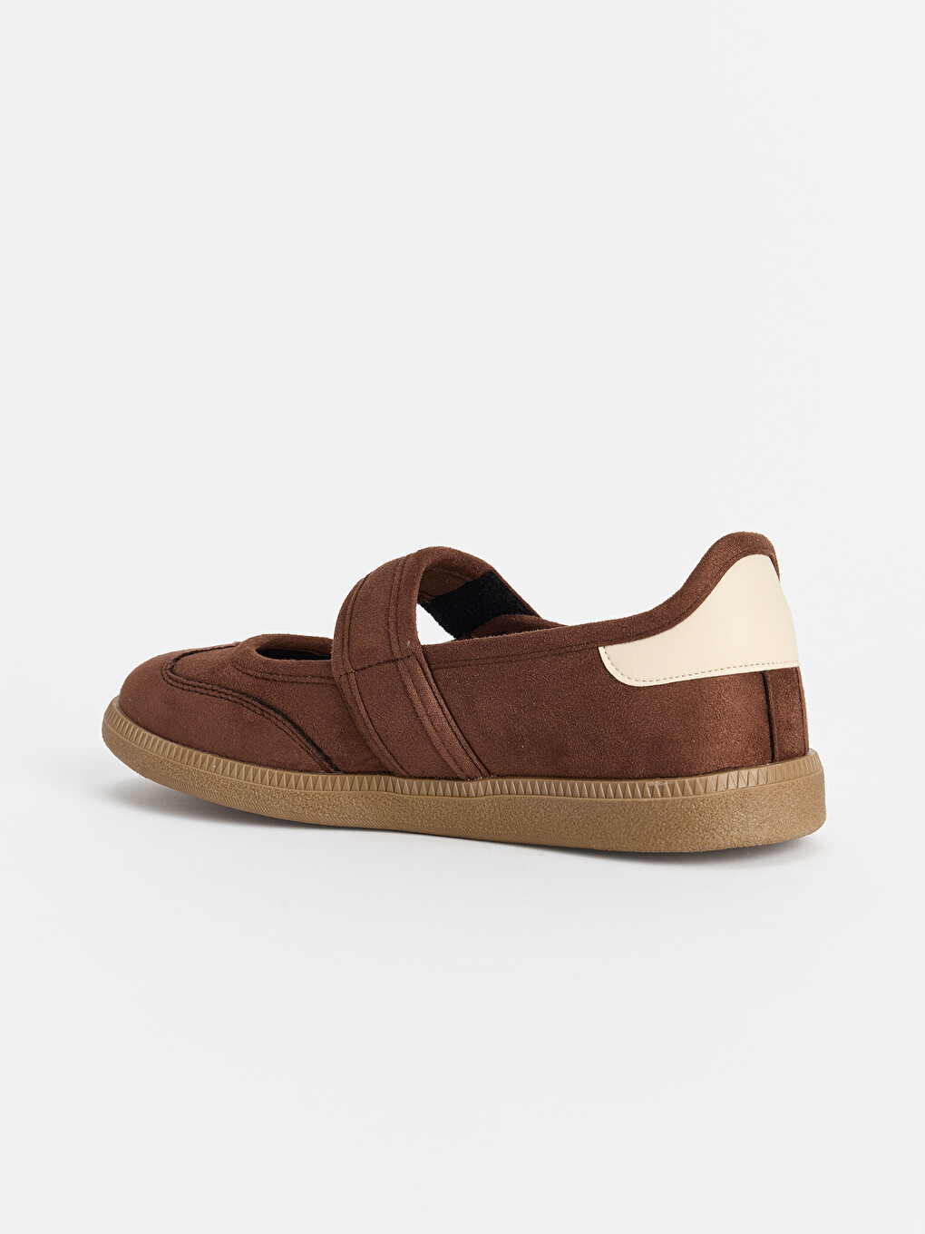 Suede Women's Sports Shoes-2