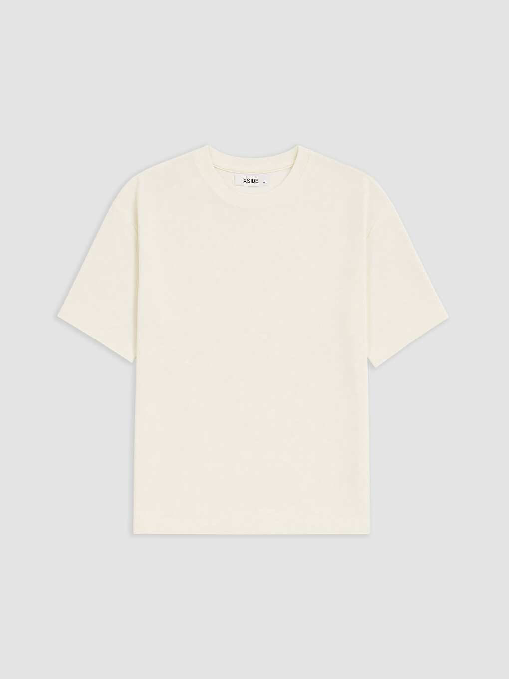 Crew Neck Men's T-shirt