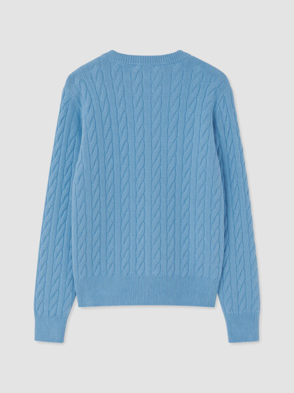 Cable Knit Patterned Women's Knitwear Sweater-7