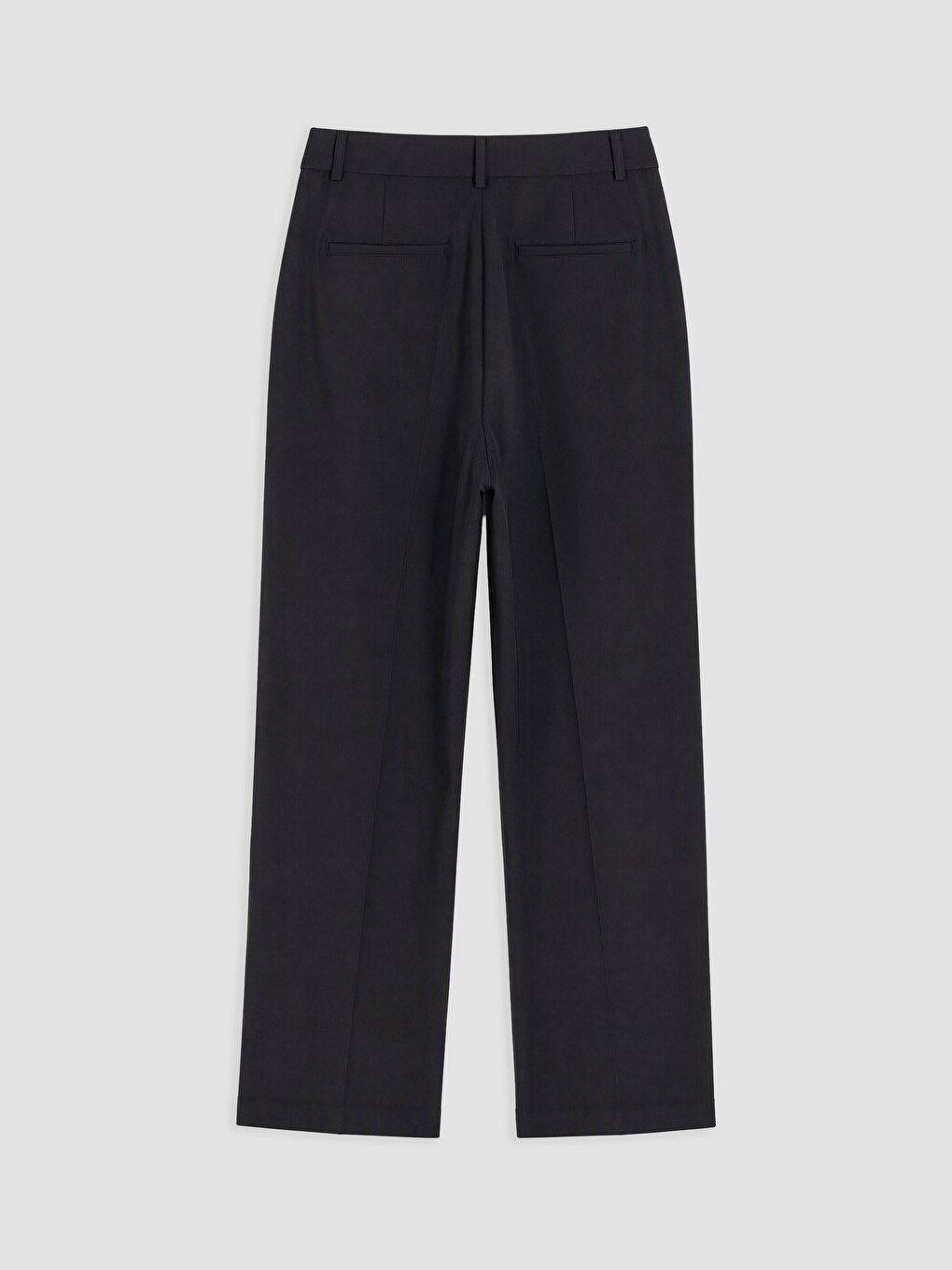 Regular Fit Pantalone Za Žene-1
