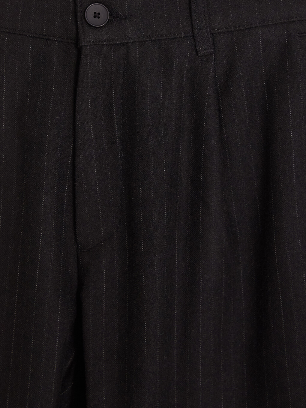 Man Black Trousers-2