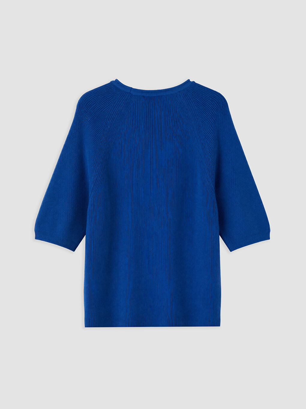 Crew Neck Women's Knitwear Sweater-5