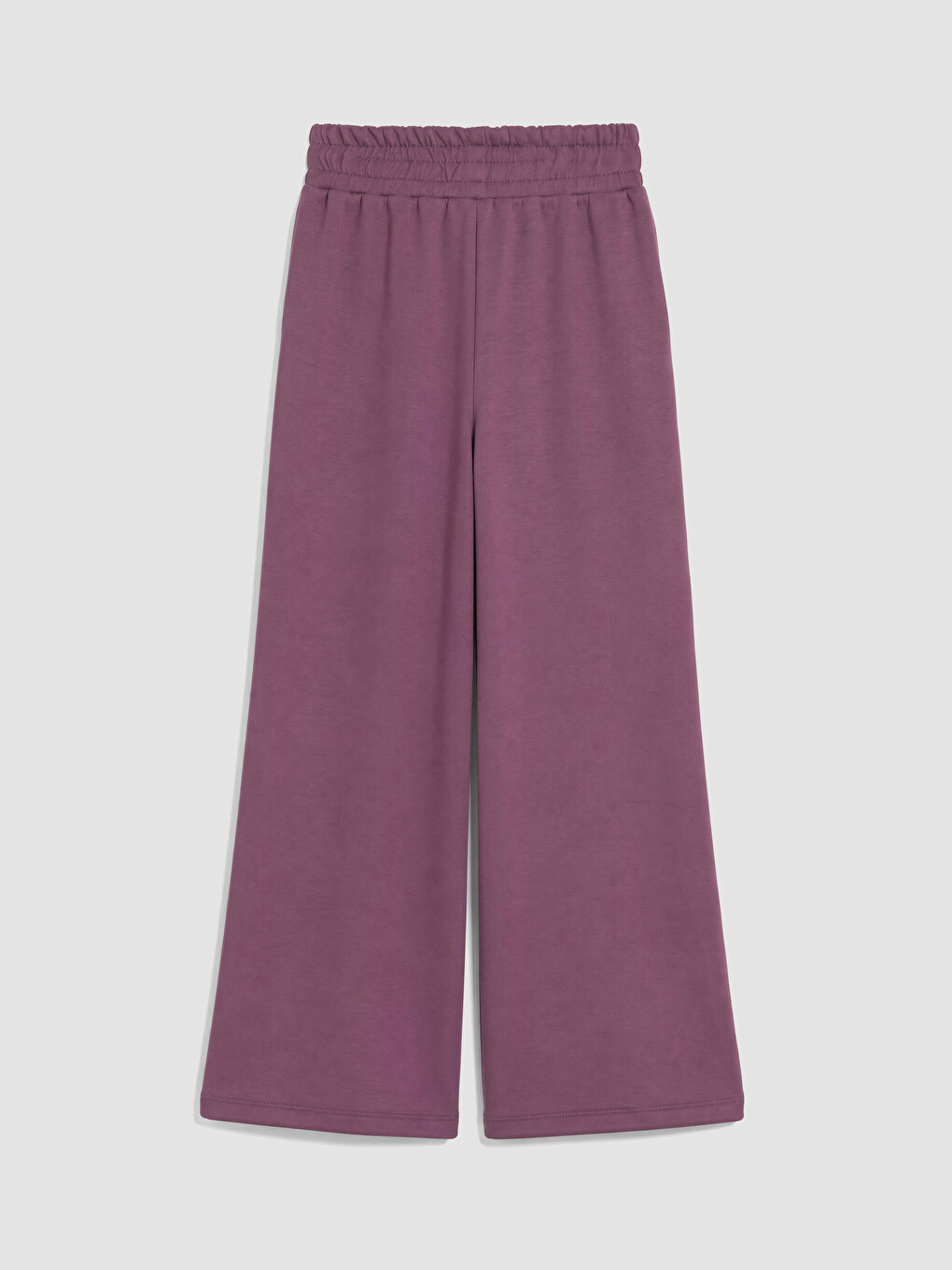 Mürdüm Wide Leg Fit Kız Çocuk Eşofman Altı