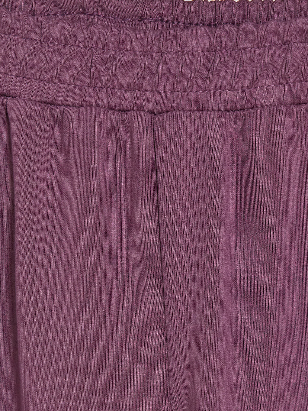 Mürdüm Wide Leg Fit Kız Çocuk Eşofman Altı-2