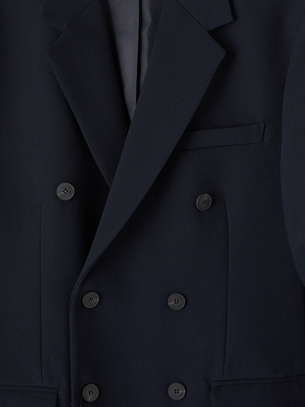 Relax Fit Men's Blazer Jacket-5