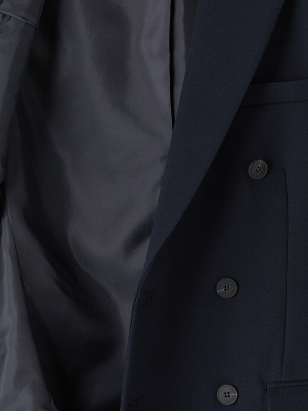 Relax Fit Men's Blazer Jacket-7