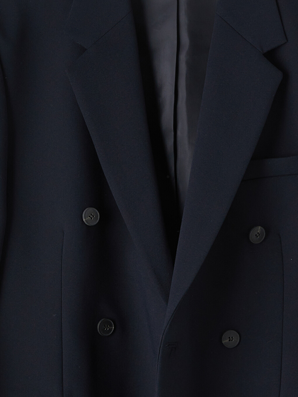Relax Fit Men's Blazer Jacket-8