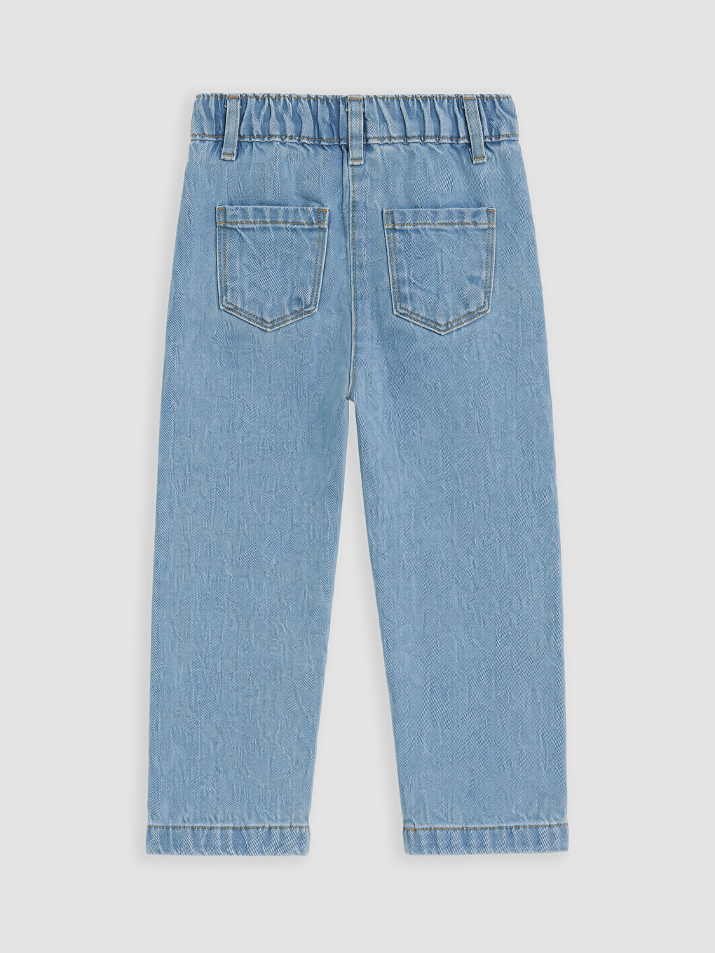Girl Indigo Jeans-2