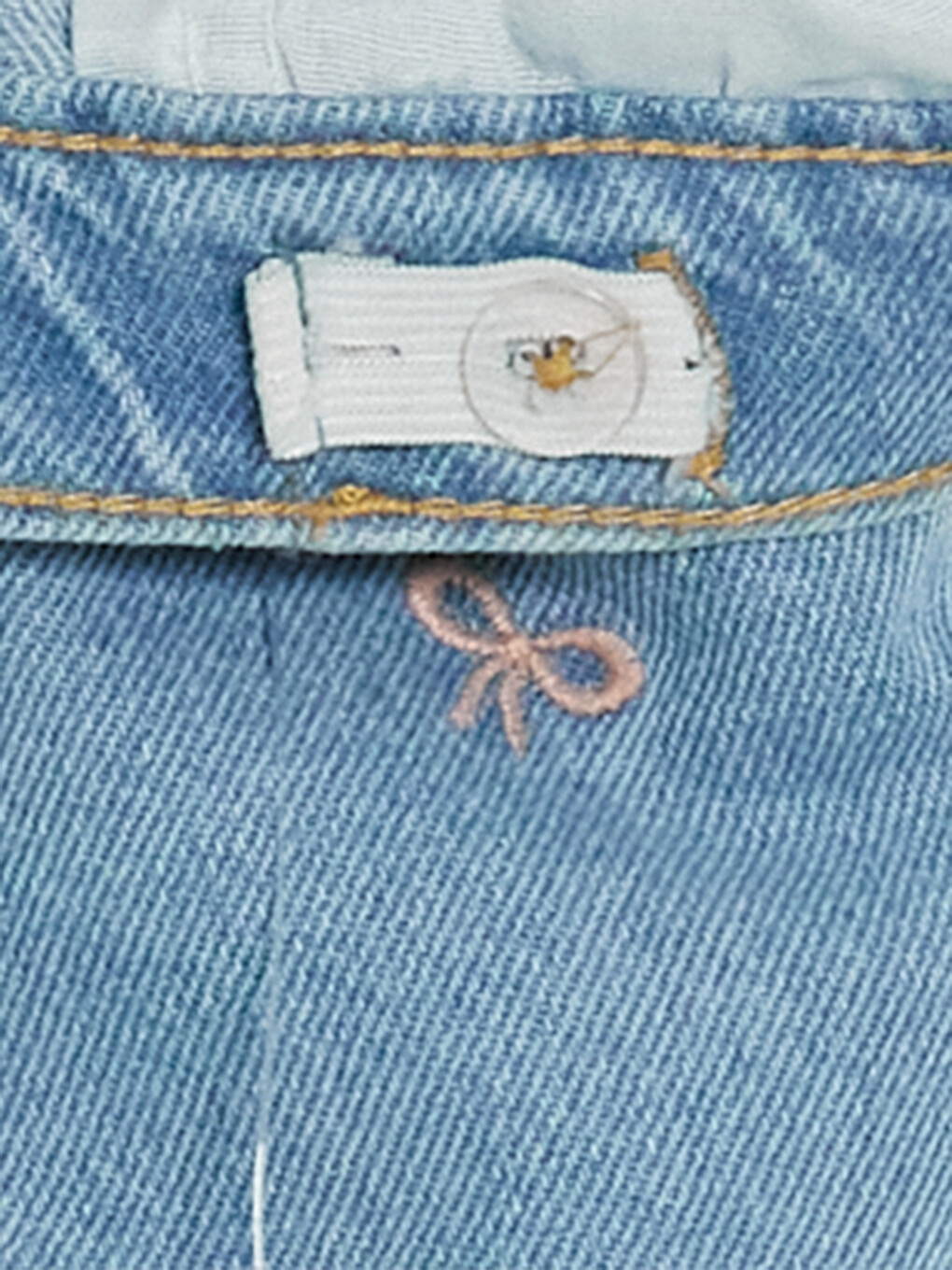Girl Indigo Jeans-3