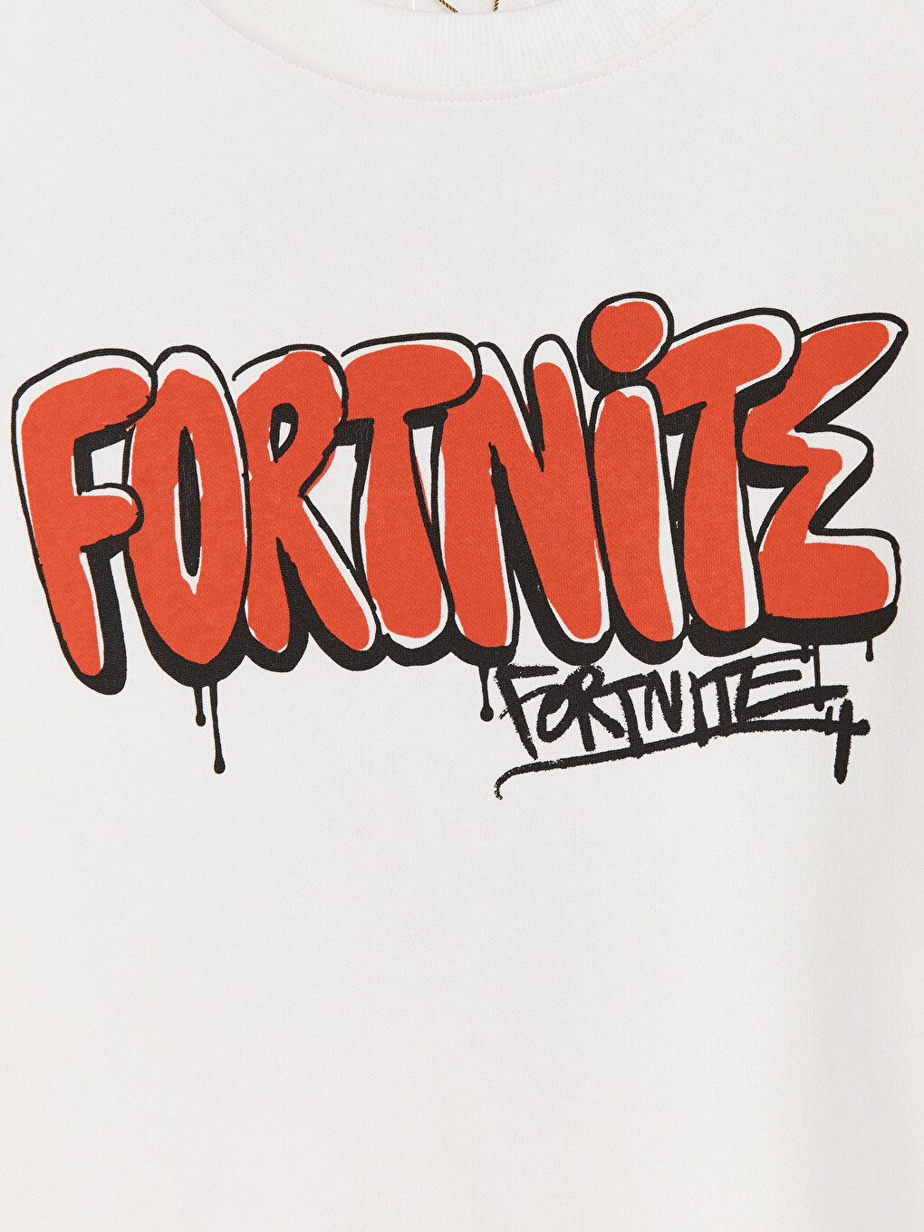Fortnite Printed Boys' Thick Sweatshirt-2
