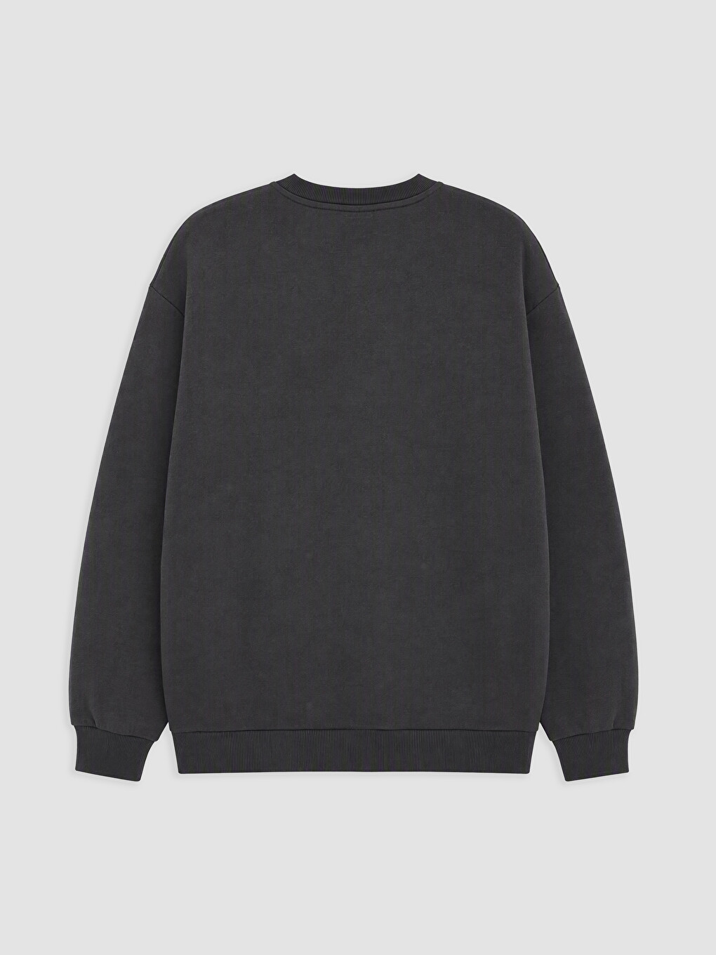 Boy Anthracite Sweatshirt-1