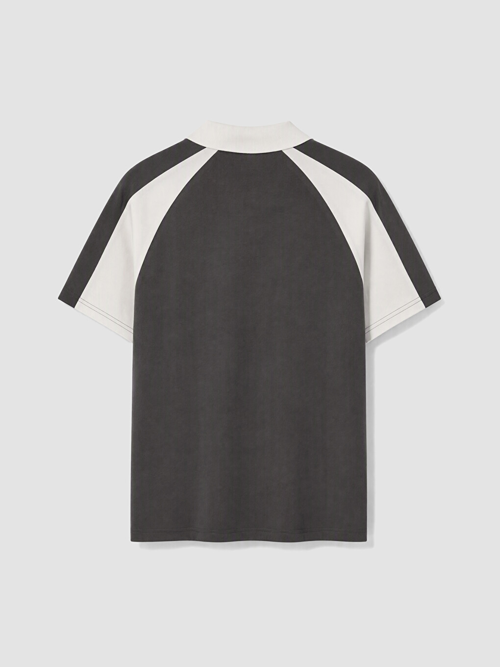 Boy Anthracite T-shirt-2