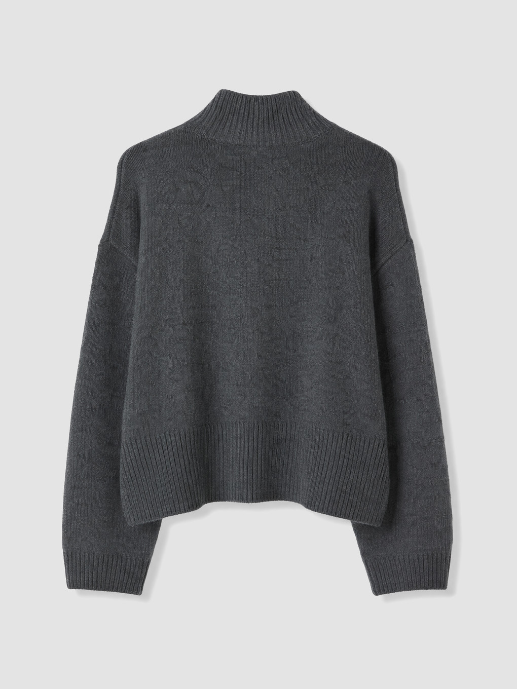 Oversize Women's Knitwear Sweater-7