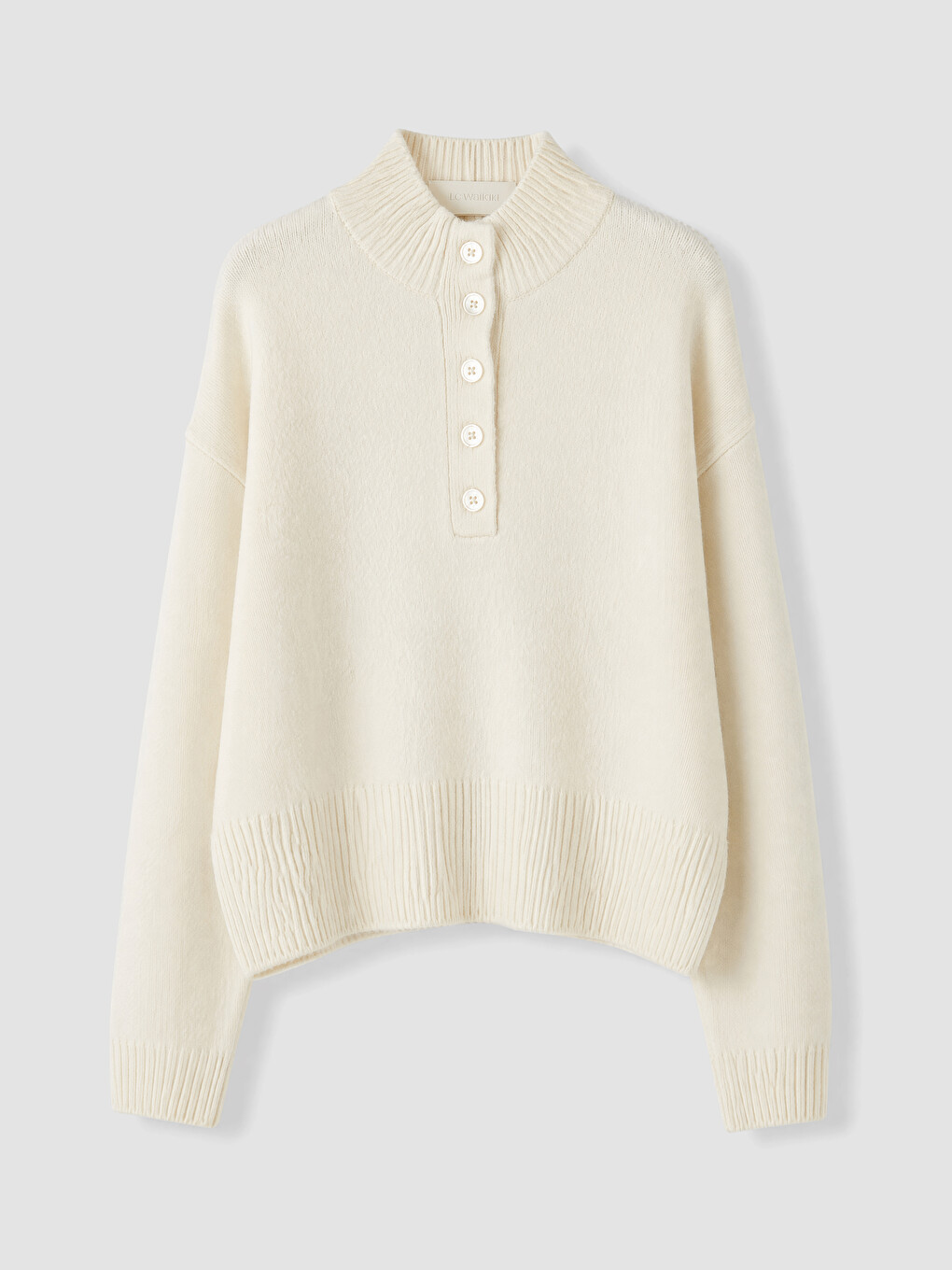 Oversize Women's Knitwear Sweater-4