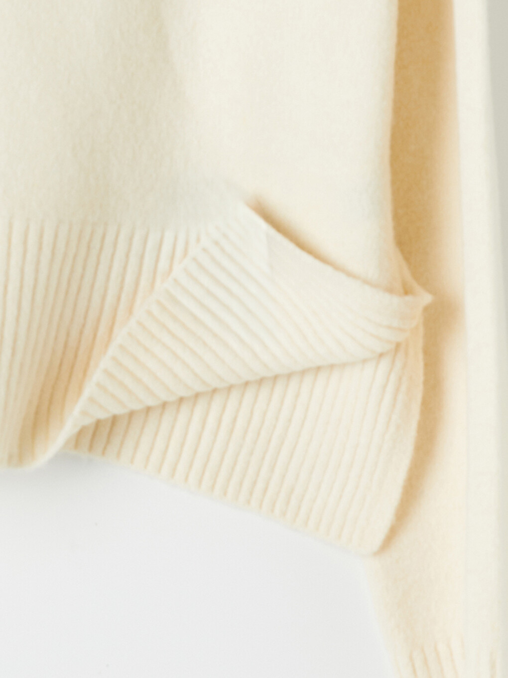 Oversize Women's Knitwear Sweater-6