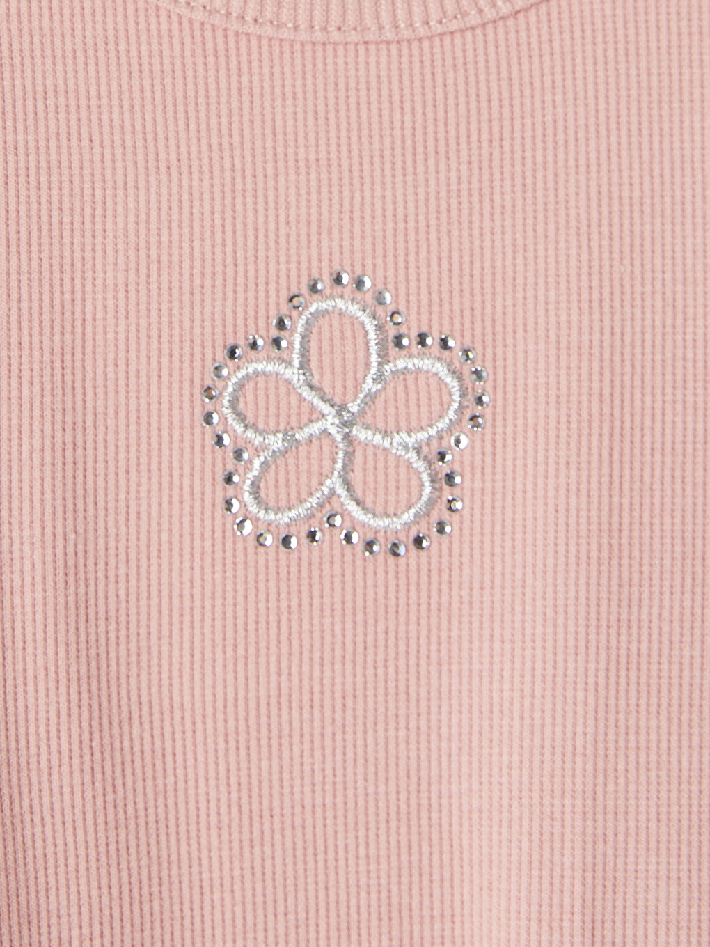 Girl Pink Dress-1