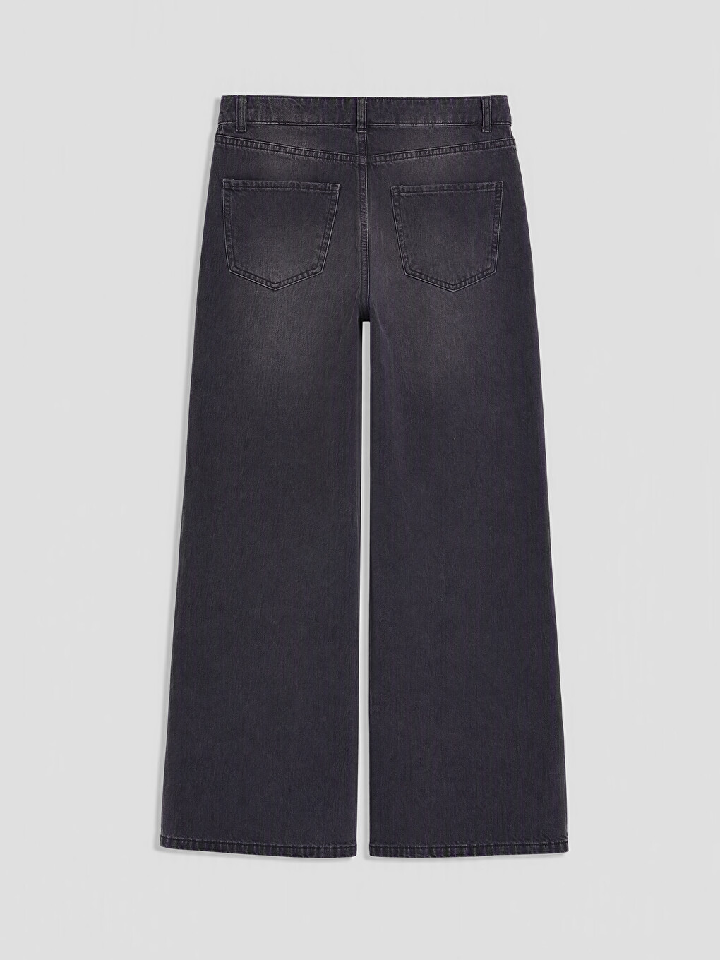 Wideleg Women's Jeans-1