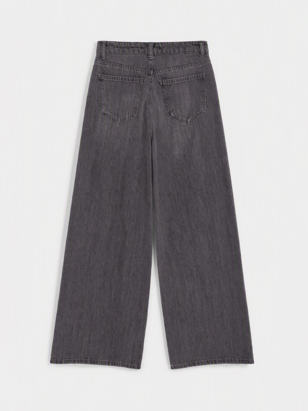 Wideleg Women's Jeans-1