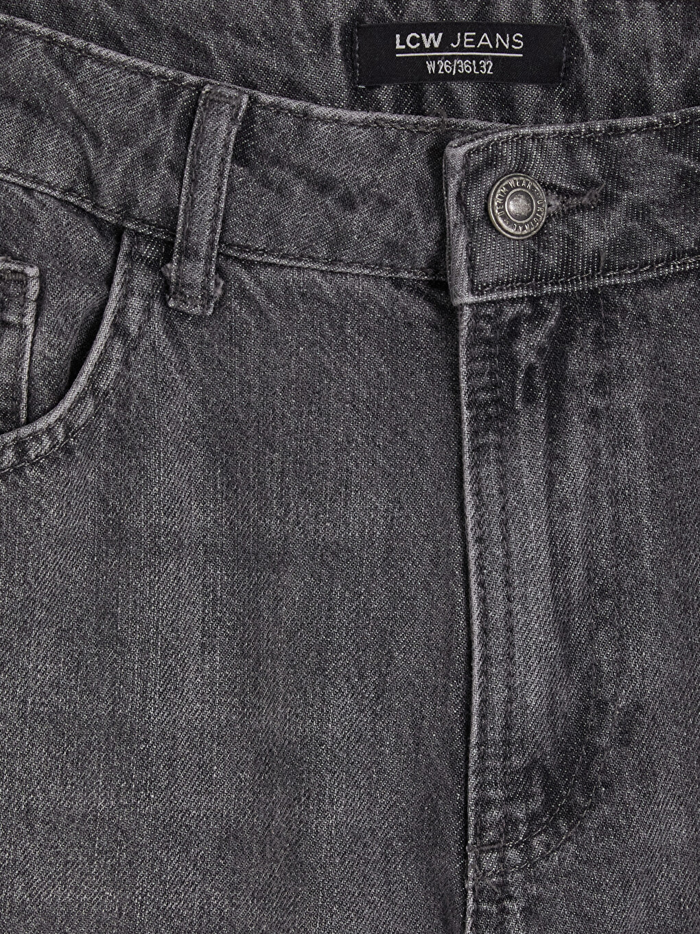 Wideleg Women's Jeans-2