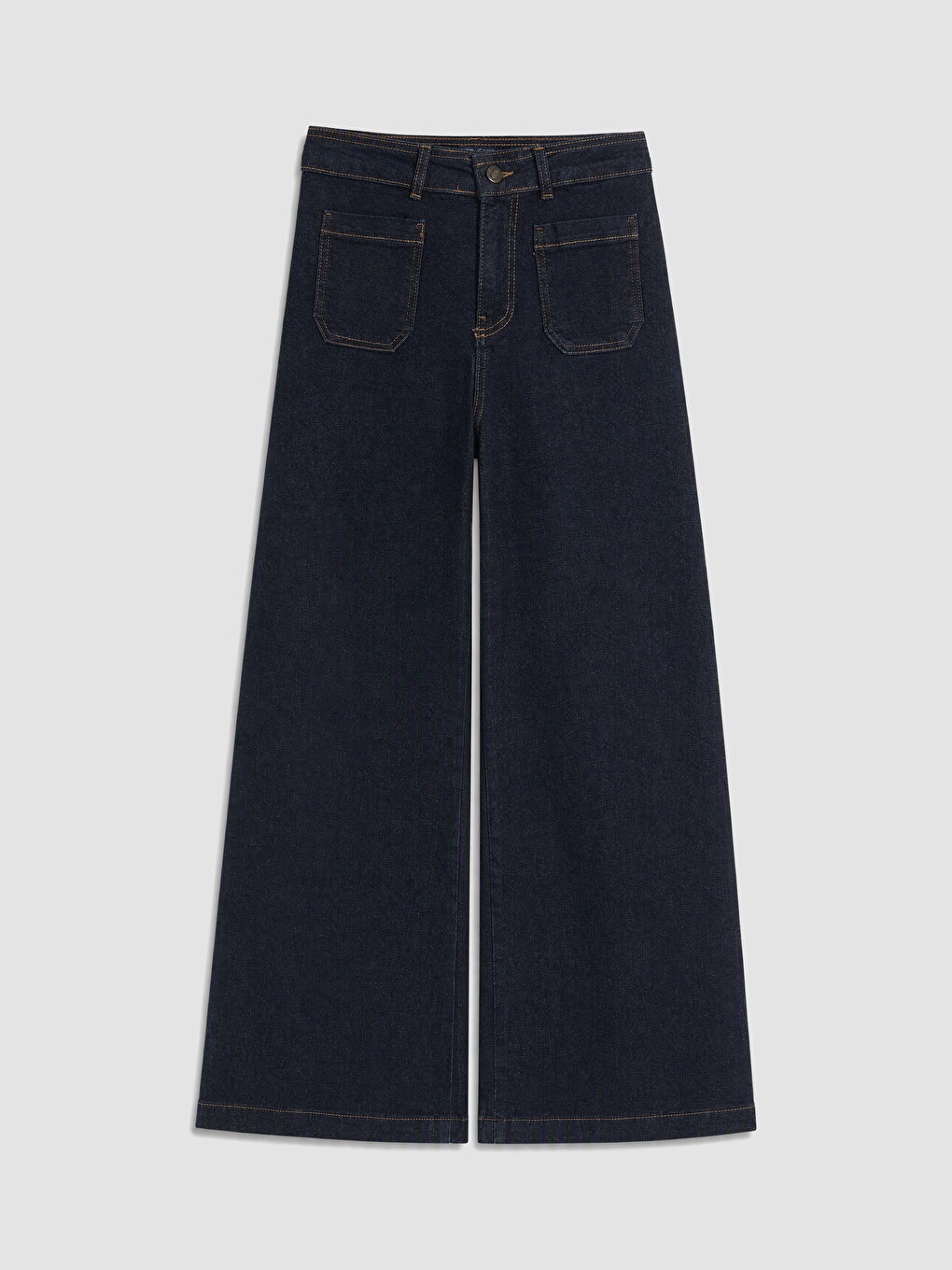 Wideleg Women's Jeans