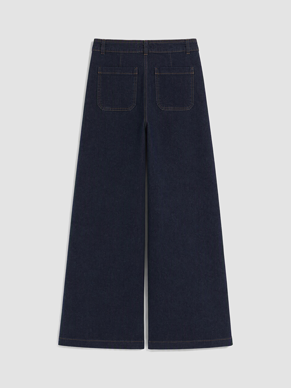 Wideleg Women's Jeans-2