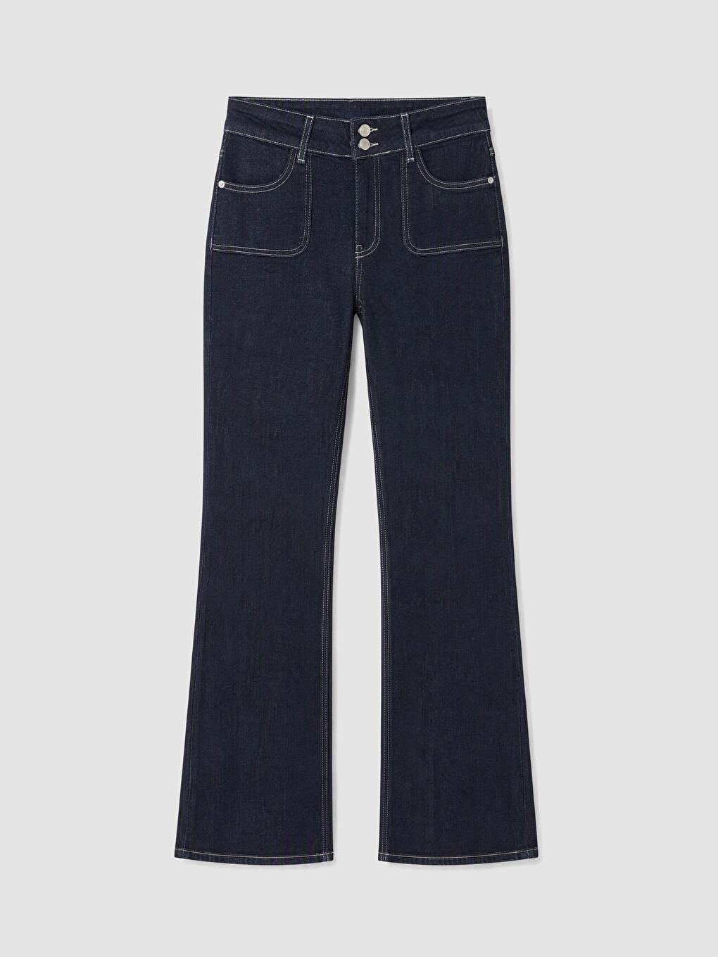 Flare Women's Jeans-4