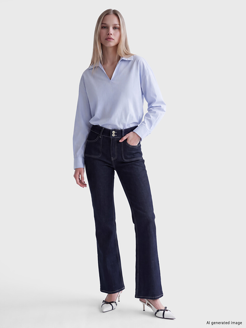 Flare Women's Jeans