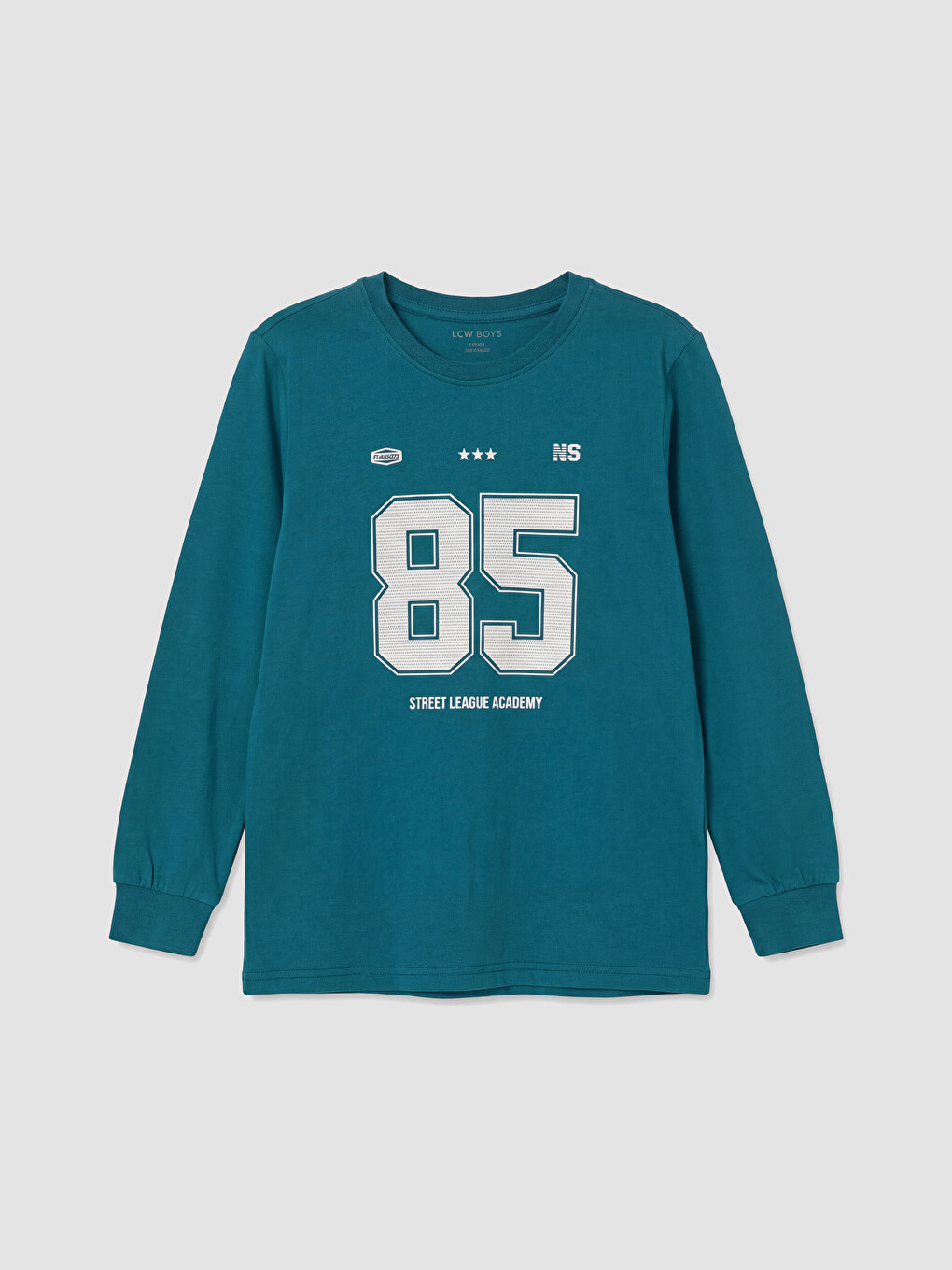 Boy Petrol Pyjama Set-1