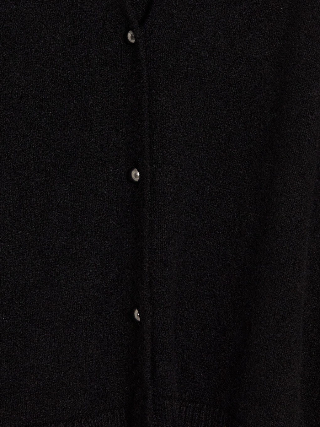 V Neck Lace Detailed Women's Cardigan-3