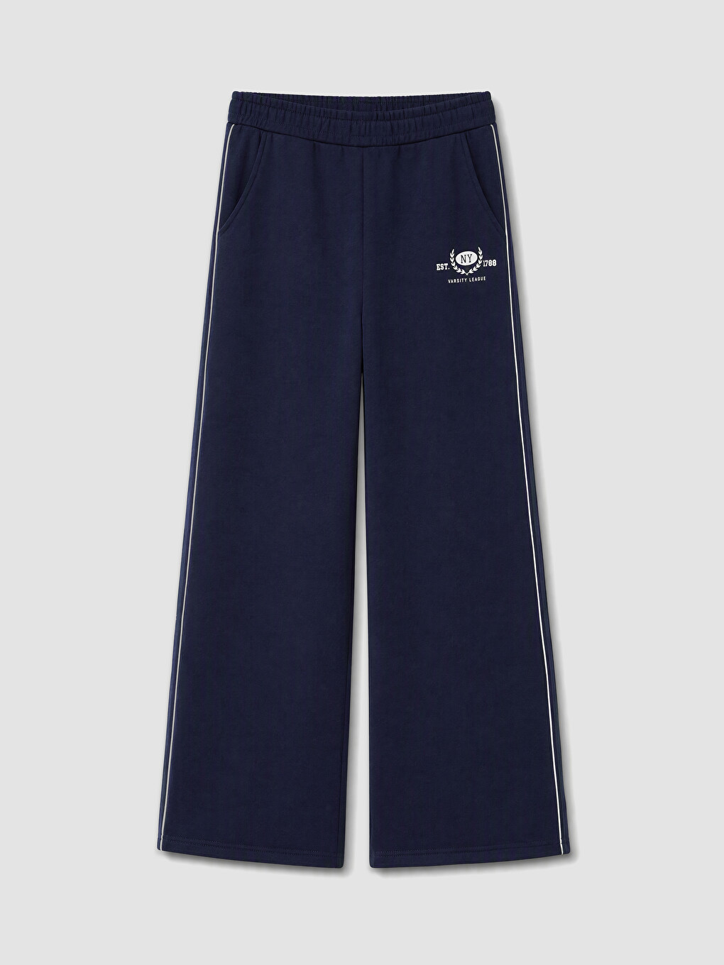 Printed Women's Thick Sweatpants