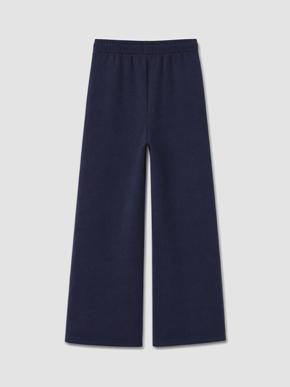 Printed Women's Thick Sweatpants-1