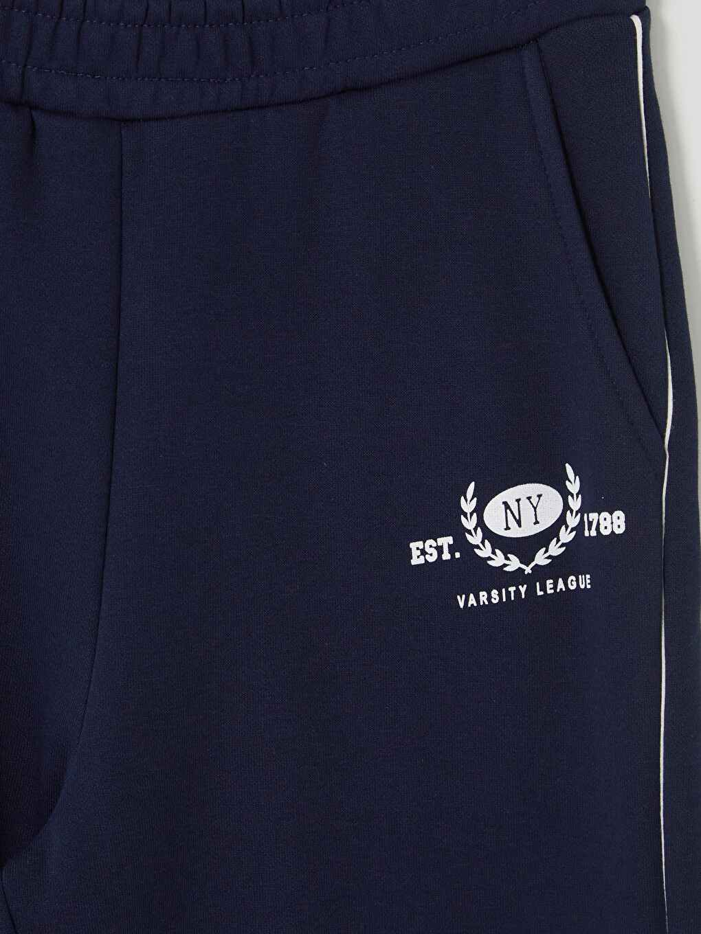 Printed Women's Thick Sweatpants-2