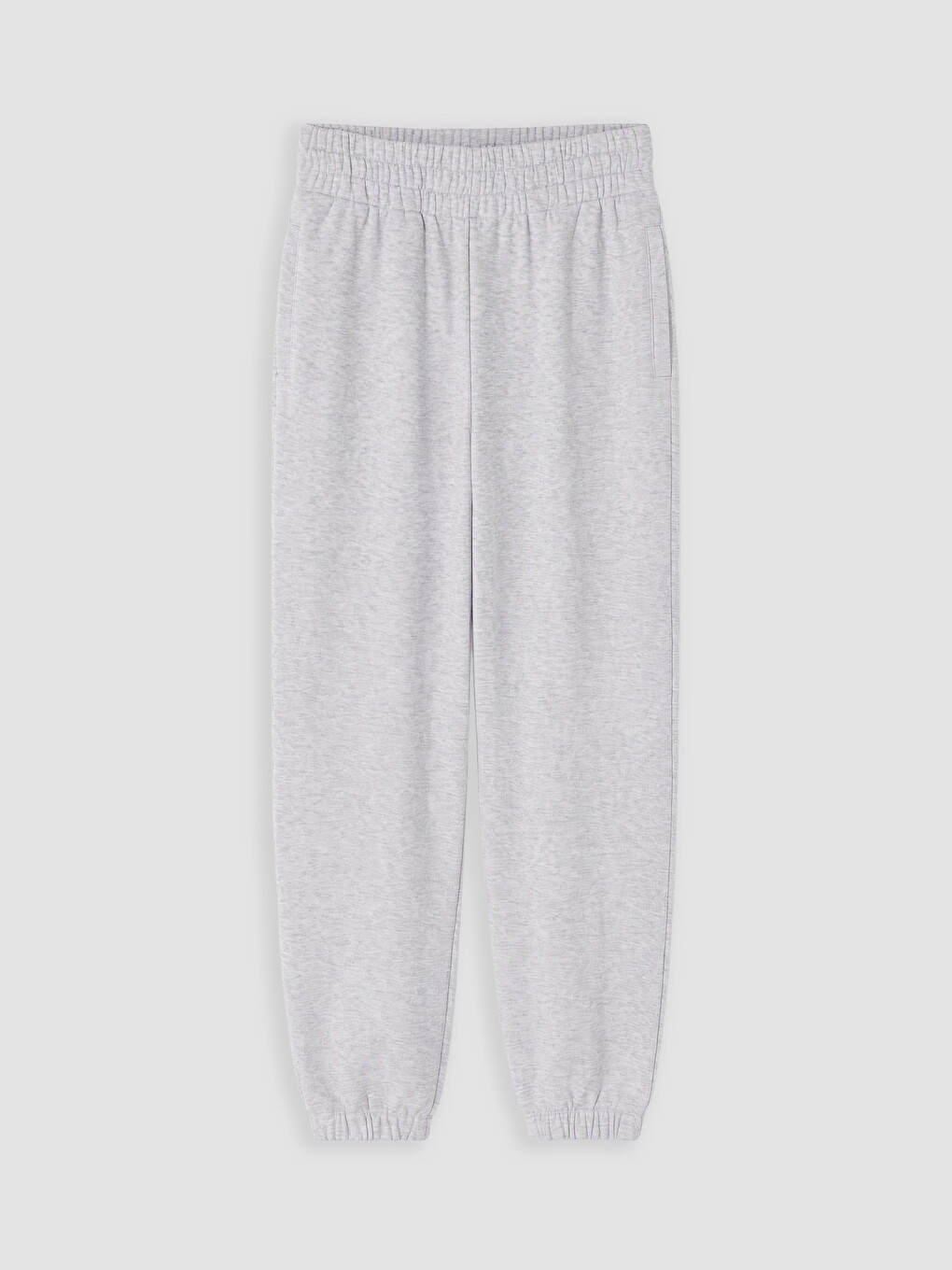 Women's Thick Jogger Sweatpants