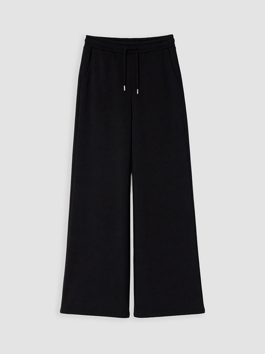 Elastic Waist Women's Thick Sweatpants