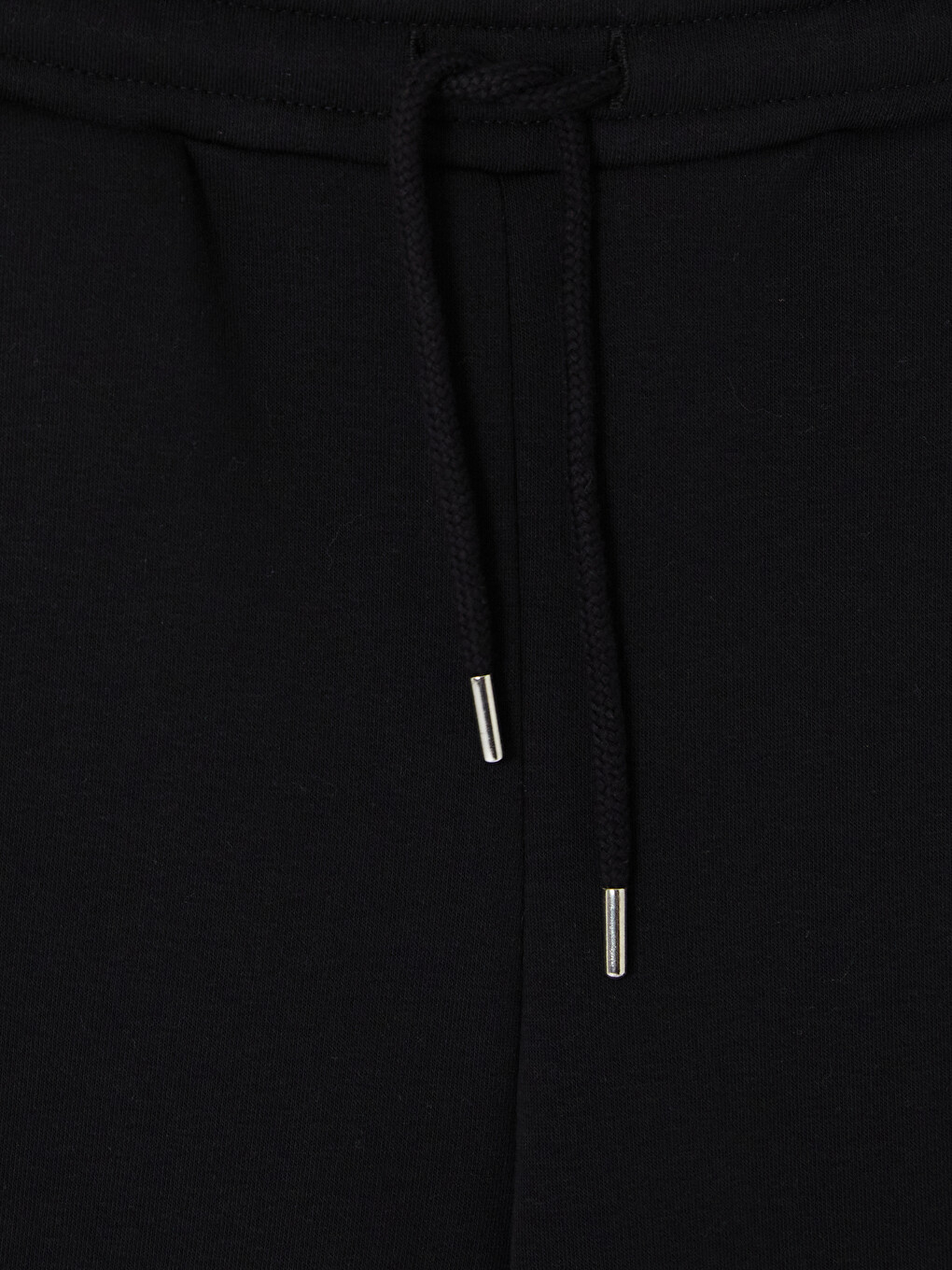Elastic Waist Women's Thick Sweatpants-1